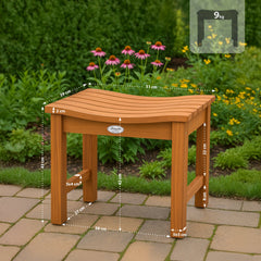 Hocker Bibury - teak