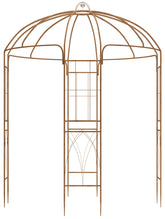 Pavillon Keira - braun