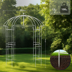 Pavillon Keira - antik wei�
