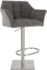 Barhocker Damaso E Cord - taupe