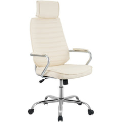Bürostuhl Rako - creme