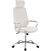 Bürostuhl Rako Stoff - beige