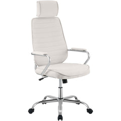 Bürostuhl Rako Stoff - beige