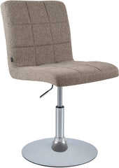 Stuhl Ricky Stoff - taupe