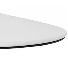 Bodenteller 38,5 cm - wei�