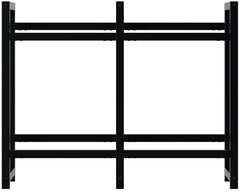 4er Getränkekistenständer Stack - schwarz by Dropshipping-Europe – Möbel