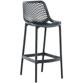 Barhocker Air - dunkelgrau - InfinityMarket