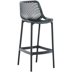 Barhocker Air - dunkelgrau - InfinityMarket