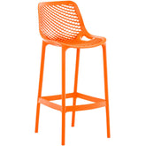 Barhocker Air - orange - InfinityMarket