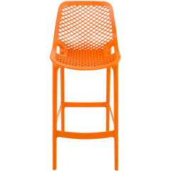 Barhocker Air - orange - InfinityMarket