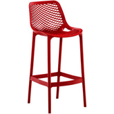 Barhocker Air - rot - InfinityMarket