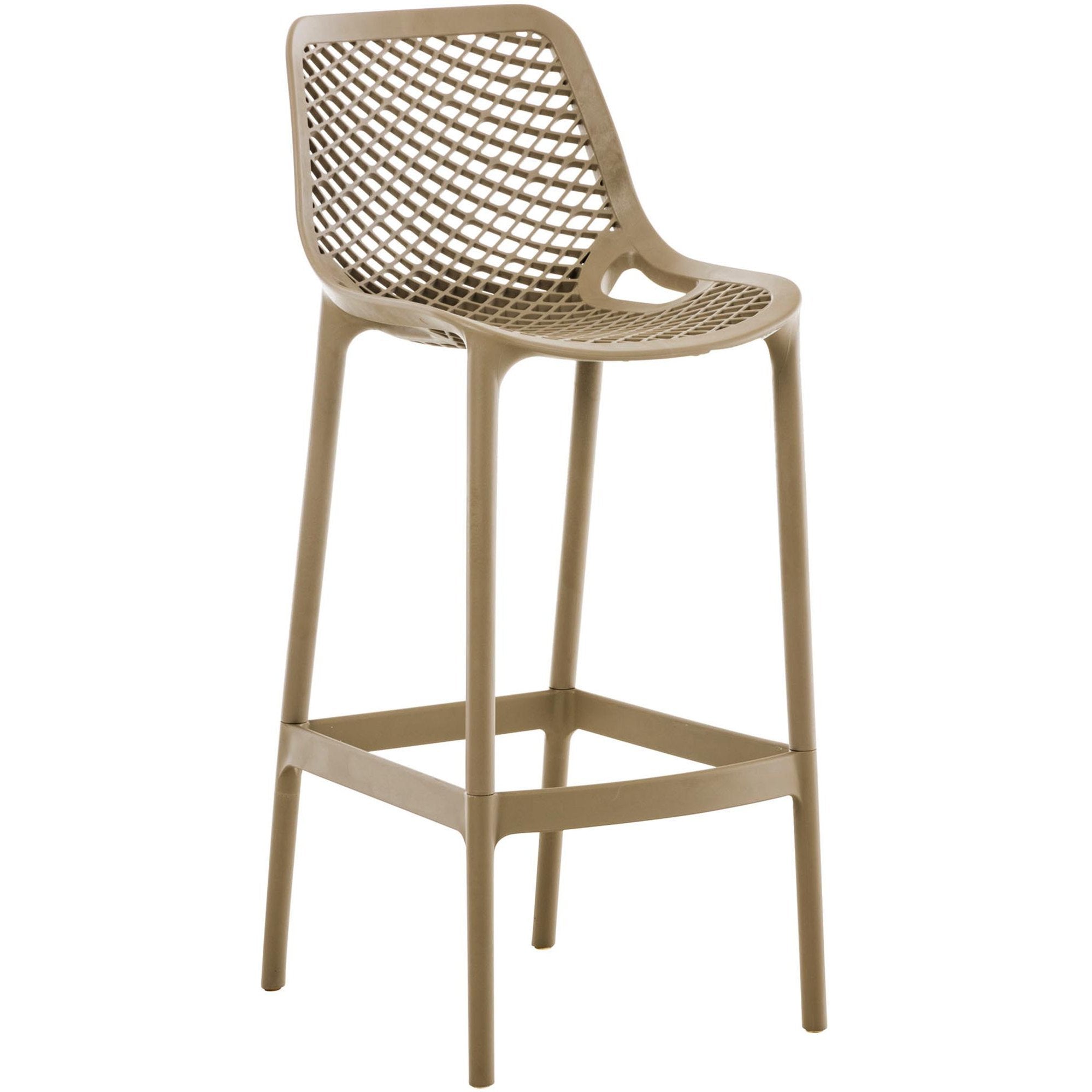 Barhocker Air - schlamm - InfinityMarket