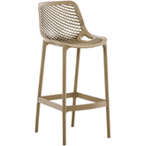 Barhocker Air - schlamm - InfinityMarket