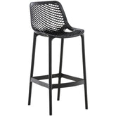 Barhocker Air - schwarz - InfinityMarket