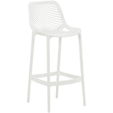 Barhocker Air - weiß - InfinityMarket