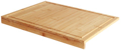 Schneidebrett 45 x 33 x 3,5 cm - natura