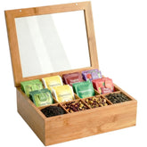 Teebox Laprino - natura by Dropshipping-Europe – Sonstiges