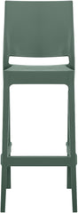 Barhocker Flamur - oliv