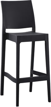 Barhocker Flamur - schwarz