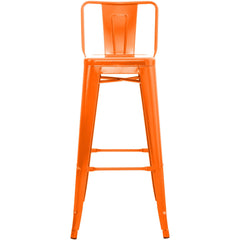 Barhocker Mason - orange - InfinityMarket