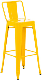 Barhocker Mason - gelb