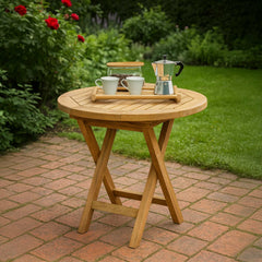 Gartentisch Maharao - teak