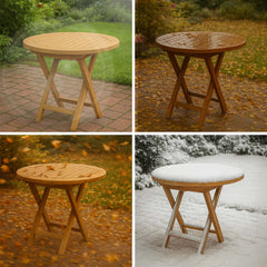 Gartentisch Maharao - teak