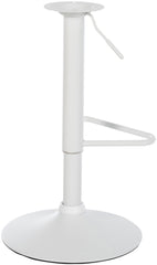 Ersatz Gestell 2 Barhocker 10x10 cm - wei�