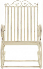 Schaukelstuhl Smilla - antik-creme
