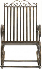 Schaukelstuhl Smilla - bronze