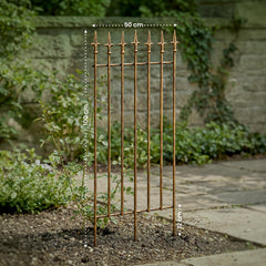 Rankgitter Elisa - bronze