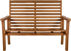 Reclining Teakbank Nicosia 150 cm - teak