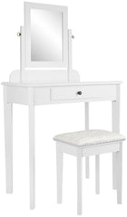 Schminktisch-Set Velia - wei�