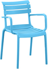 Stuhl Joliya - blau