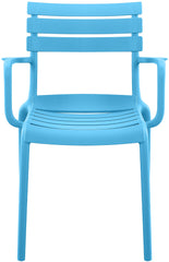 Stuhl Joliya - blau