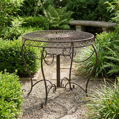 Tisch Sheela - bronze
