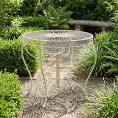 Tisch Sheela - antik-creme