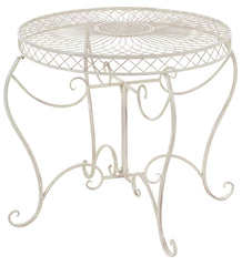 Tisch Sheela - antik-creme
