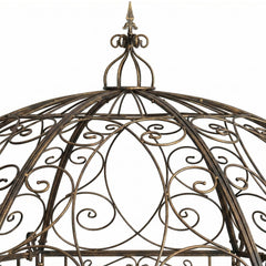 Pavillon Leila - bronze