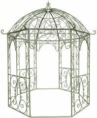 Pavillon Leila - antik-grün