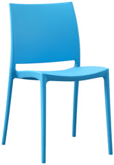 Stuhl Meton - blau