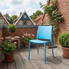 Stuhl Meton - blau