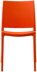 Stuhl Meton - orange