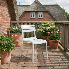 Stuhl Kebren - weiß
