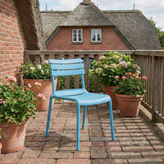 Stuhl Kebren - blau