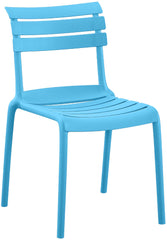 Stuhl Kebren - blau