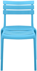 Stuhl Kebren - blau