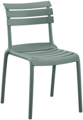 Stuhl Kebren - oliv