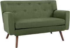 Sofa Kioni Cord - gr�n