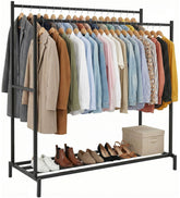Kleiderst�nder Karita 150 cm - schwarz